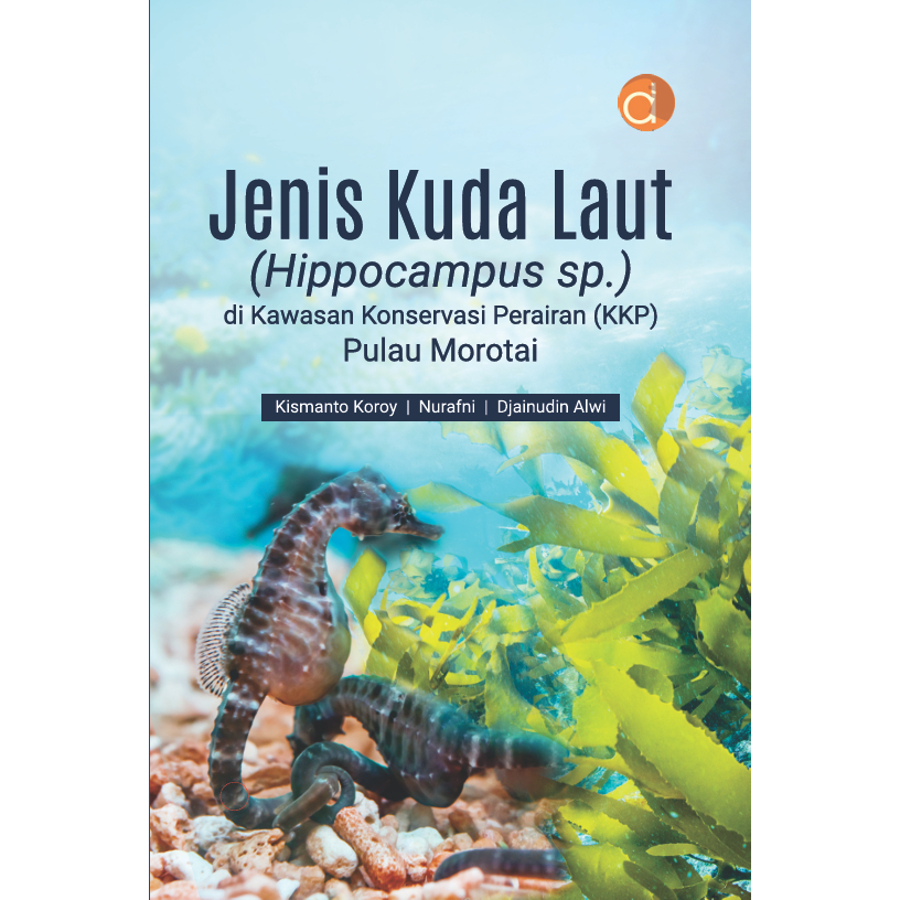 Jual Deepublish - Buku Jenis Kuda Laut (Hippocampus Sp.) Di Kawasan ...