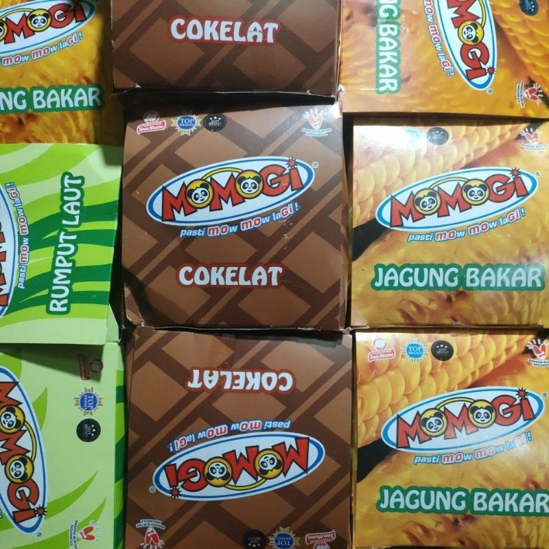 Jual Momogi Stick Makanan Ringan Aneka Rasa Stik Momogi Shopee Indonesia