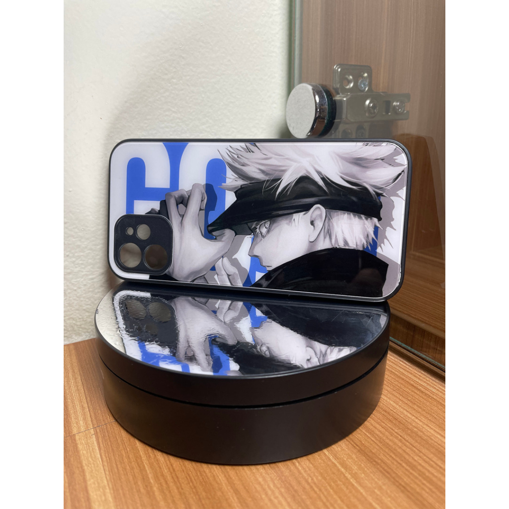 Jual Custom Case Premium Appl Androi Gojo Jujutsu Kaisen Shopee