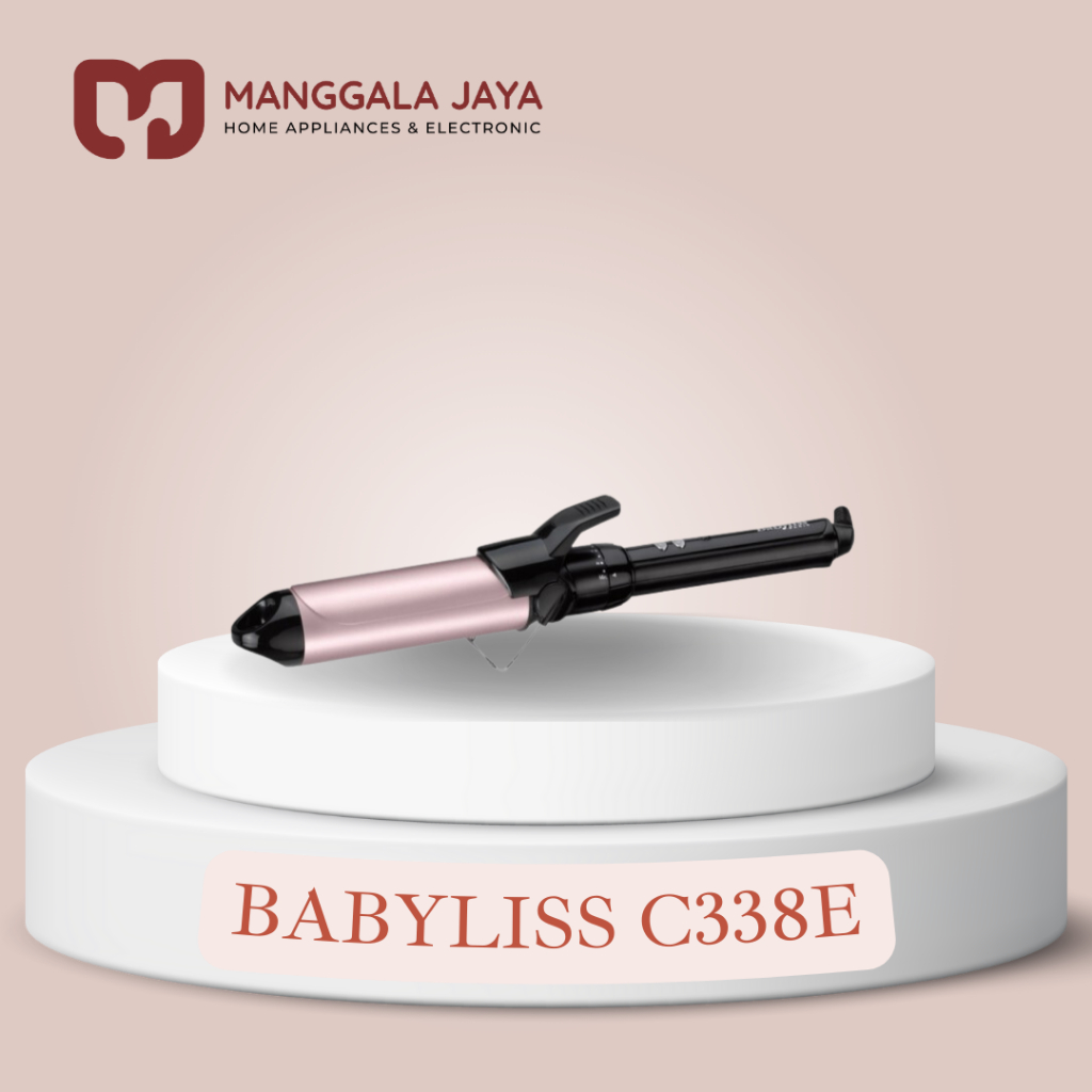 Babyliss c338e curling iron hotsell