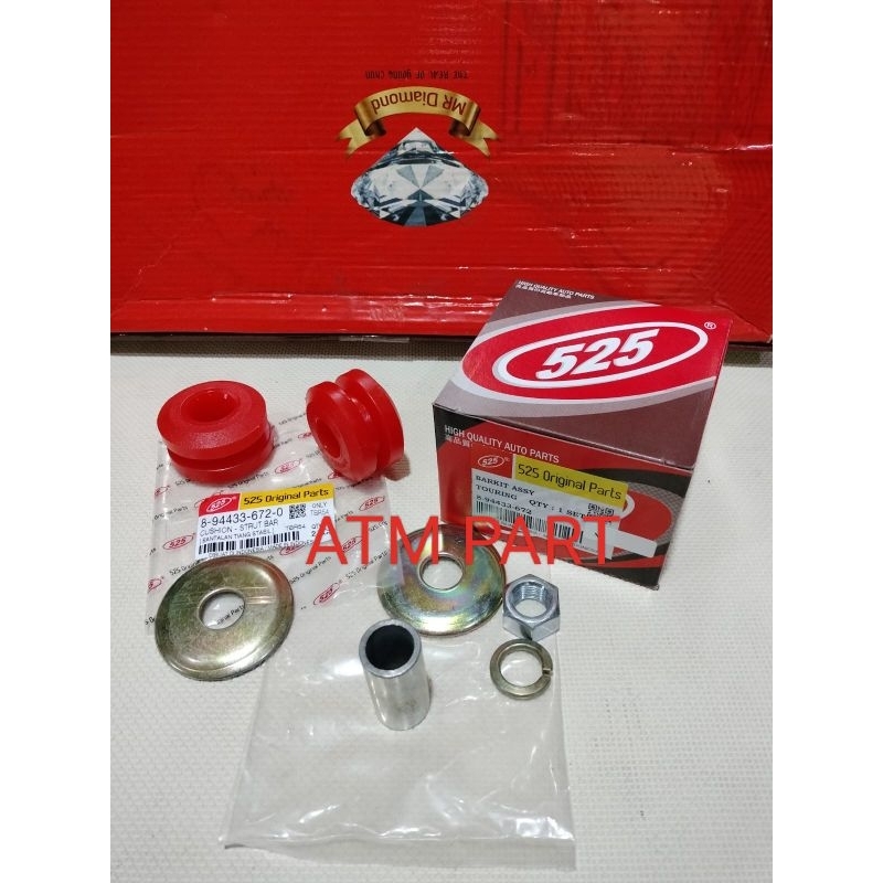 Jual STABILIZER KIT ISUZU PANTHER TOURING 1 SET SILICON 525 ORIGINAL ...