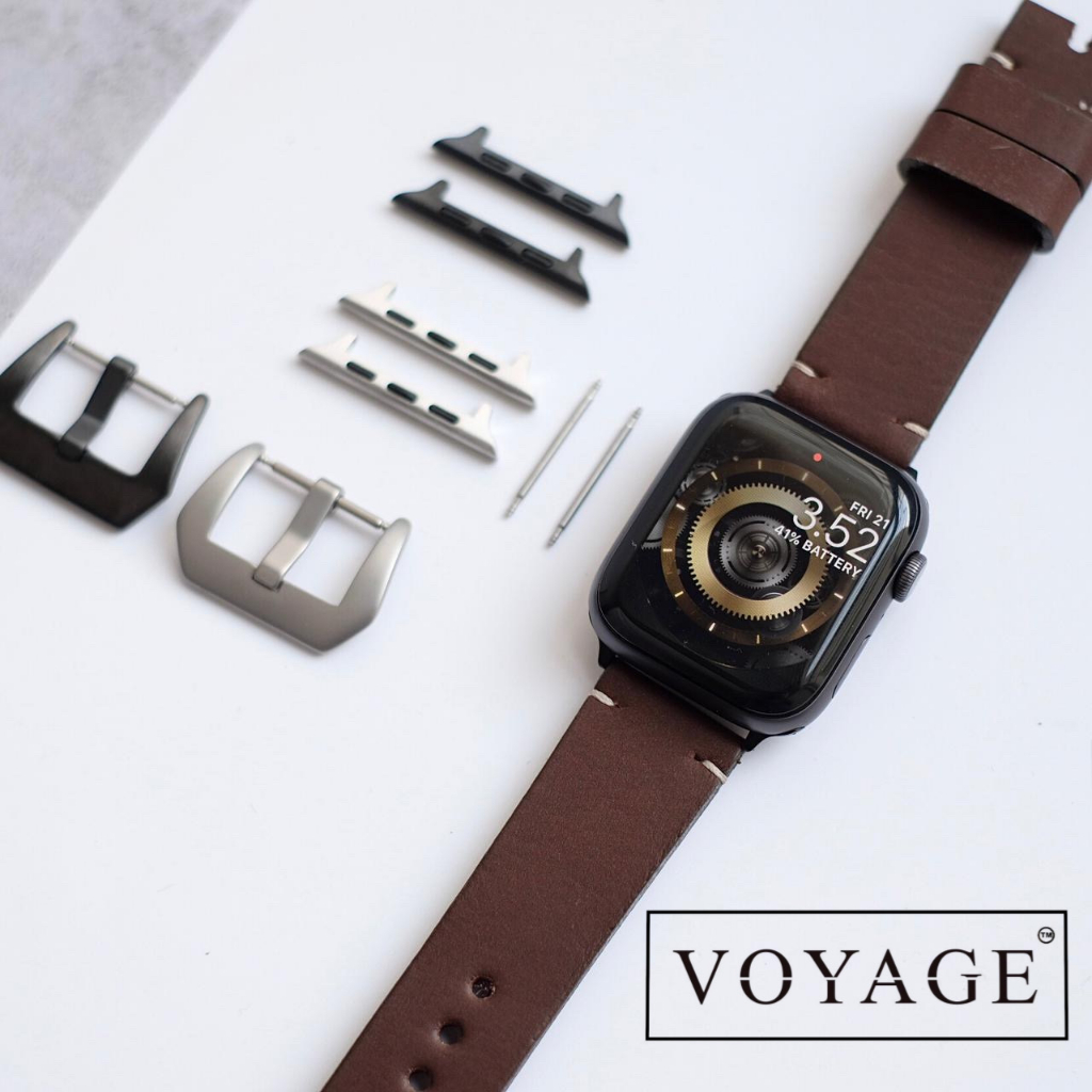 Jual ORIGINAL STRAP KULIT apple watch band iwo samsung s2 s3