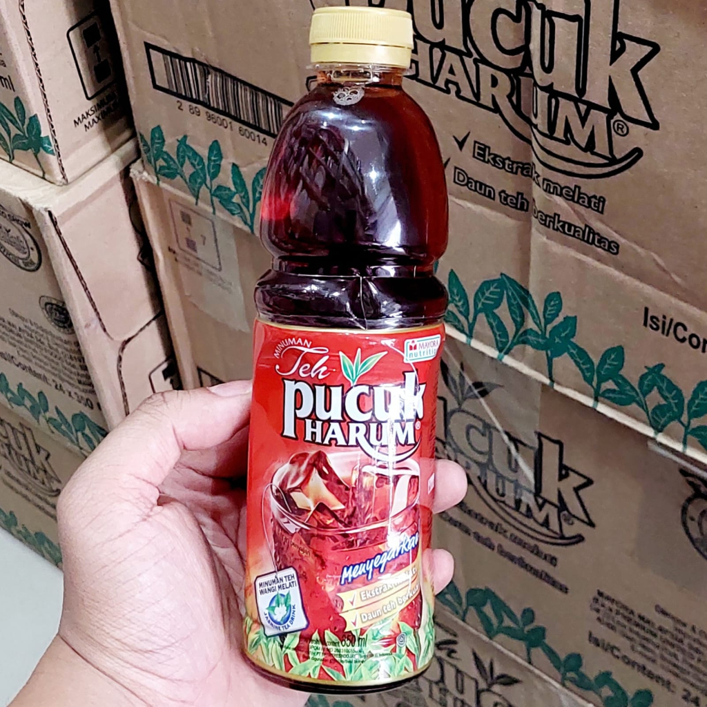 Jual Teh Pucuk Harum 350ml Shopee Indonesia 3826