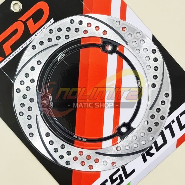 Jual Piringan Cakram Rpd Racing Disc Brake Belakang Xmax Shopee Indonesia