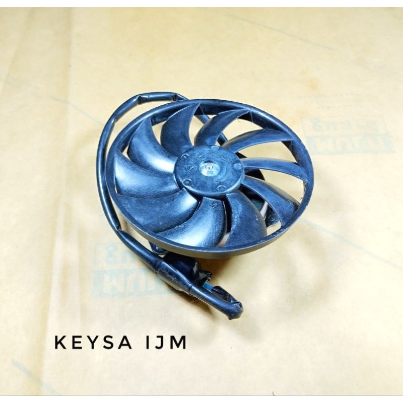 Jual dinamo radiator original Panasonic don't draft CBR CBR 250 Vixion ...