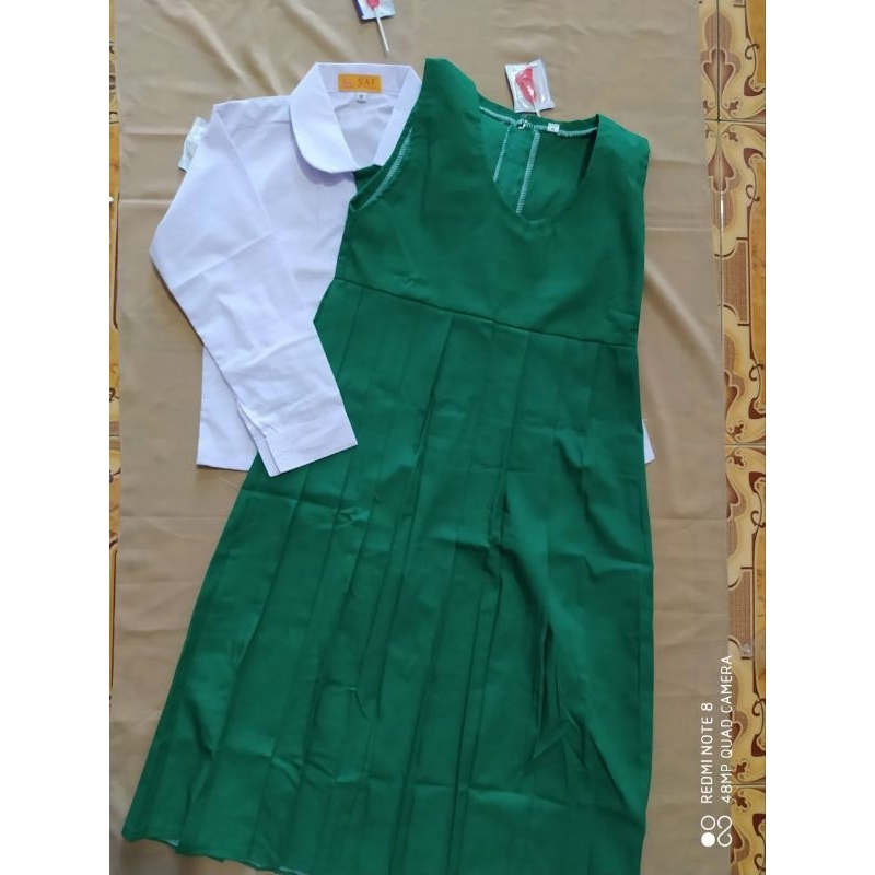 Jual Seragam Tk seragam MI seragam Muslimat seragam sekolah seragam
