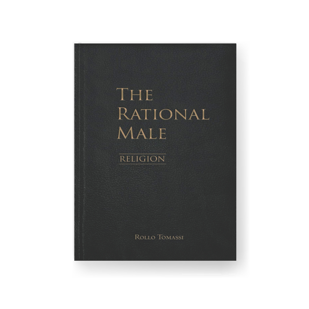 Jual Hard Cover The Rational Male 5 Books Series By Rollo Tomassi Positive Masculinity