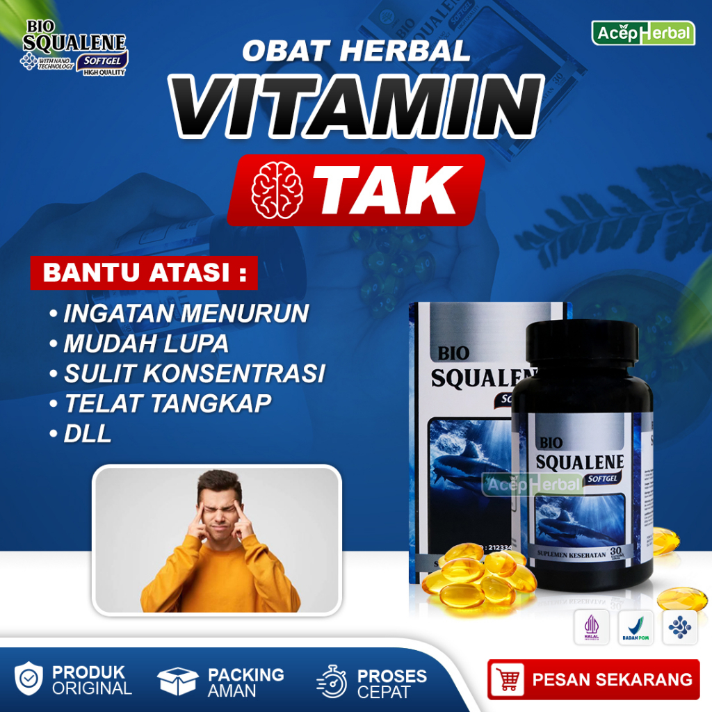 Jual Obat Nutrisi Otak Cepat Cerdas, Obat Meningkatkan Konsentrasi Otak ...