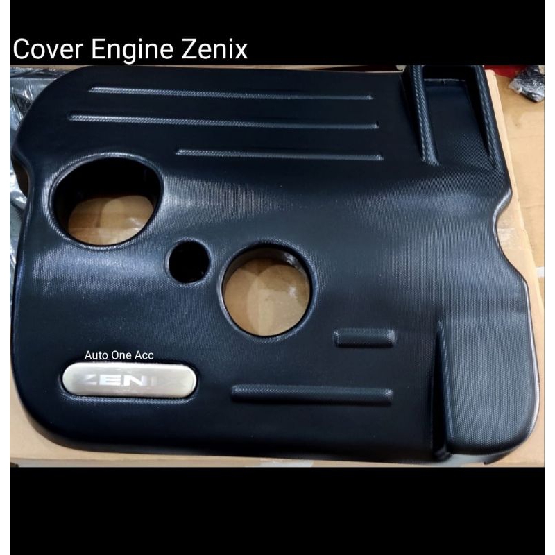 Jual Cover Engine Tutup Mesin atas Toyota Innova Zenix | Shopee Indonesia