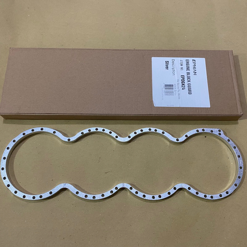 Jual engine block guard honda K24 series EPMAN Shopee Indonesia