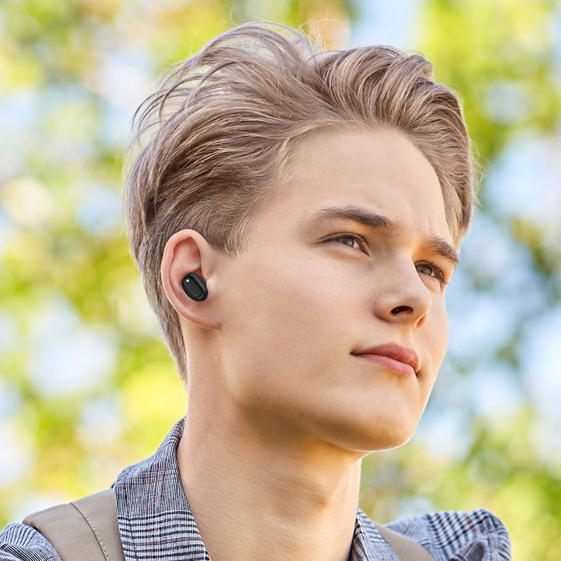 Jual Baseus Bowie EZ10 True Wireless Earphones TWS Mini Earbuds ...