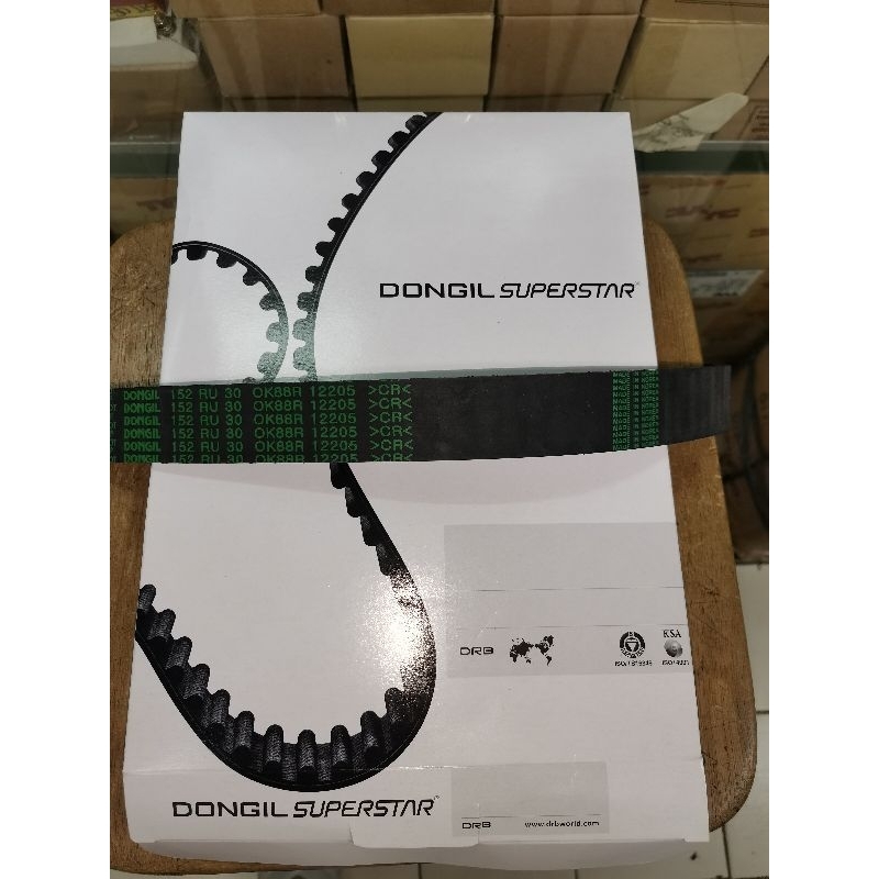 Jual Timing belt carnival diesel gigi 152 Shopee Indonesia