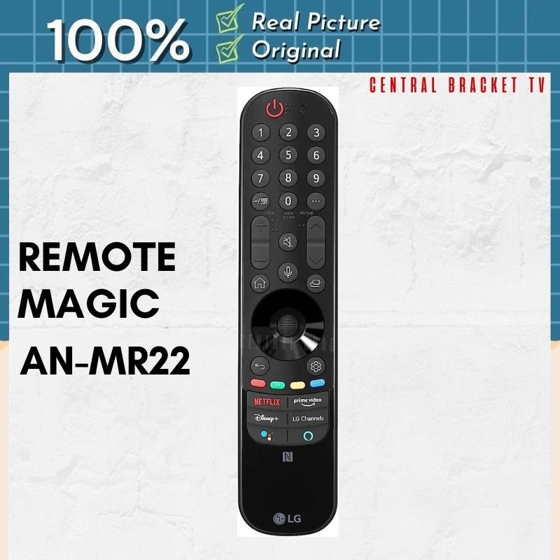 Jual Magic Remote LG ANMR22 Remote Magic TV LG ori Magic Remote LG