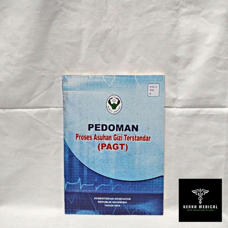 Jual BUKU PEDOMAN PROSES ASUHAN GIZI TERSTANDAR (PAGT) | PAGT | Shopee ...