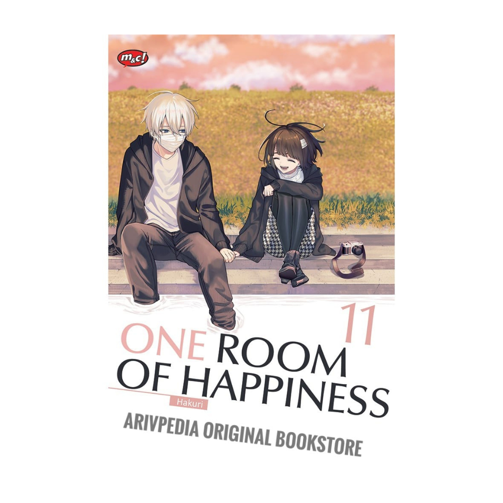 Jual Buku One Room of Happiness 2 Karya Hakuri