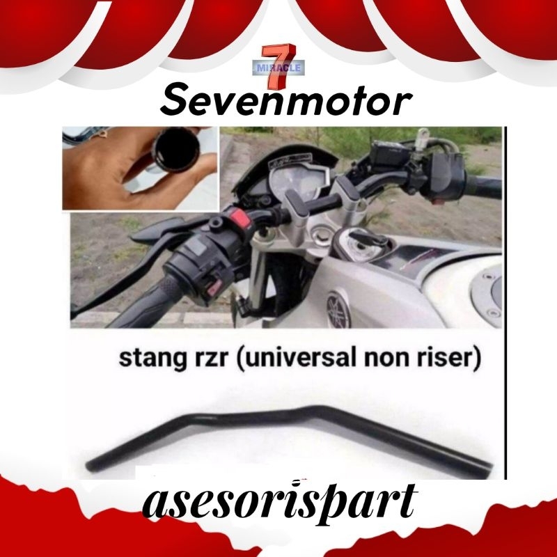 Jual Stang Model RZR Vixion byson satria fu verza Ninja Universal ...
