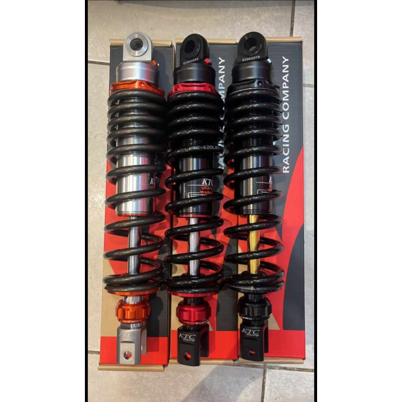 Jual shock razor pro klik rebound fungsi non tabung 300mm/325mm matic ...