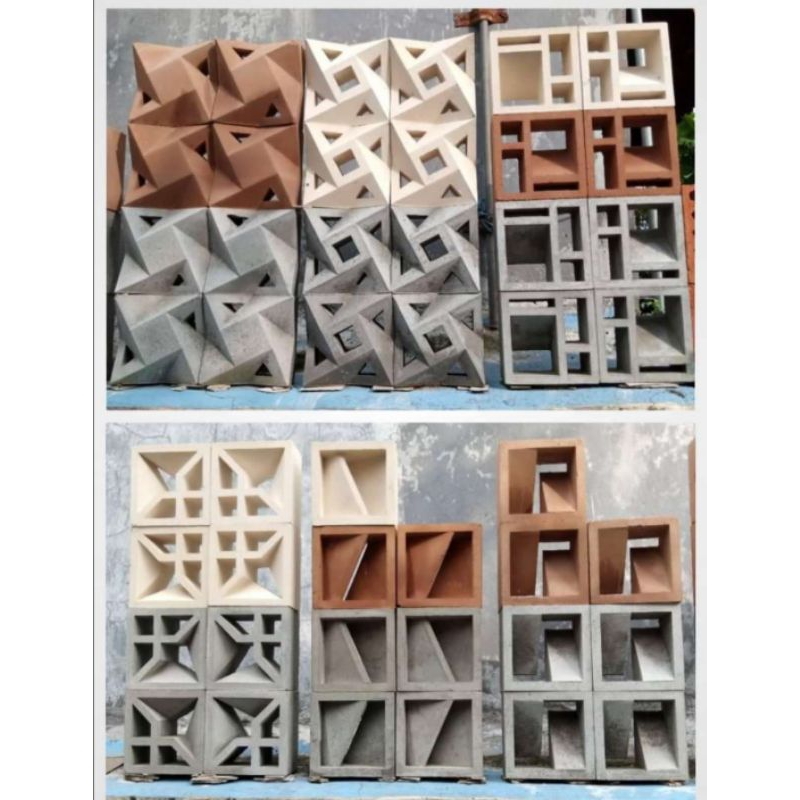 Jual roster beton minimalis bisa COD GRATIS ONGKIR | Shopee Indonesia
