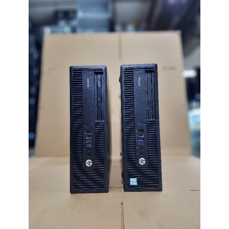Jual CPU PC HP BUIL UP CORE I7 6700 RAM 16 GB SSD 256 GB SPEK DEWA ...