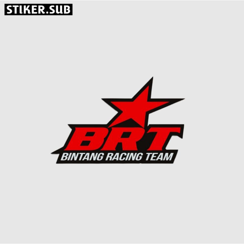 Jual stiker sticker BRT | Shopee Indonesia