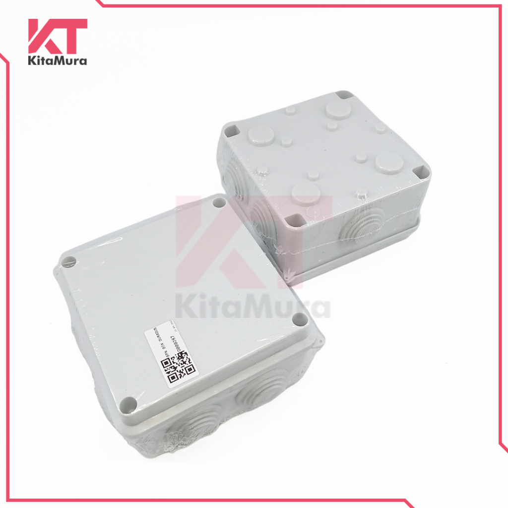 Jual Duradus Junction Box Waterproof High Quality | Shopee Indonesia
