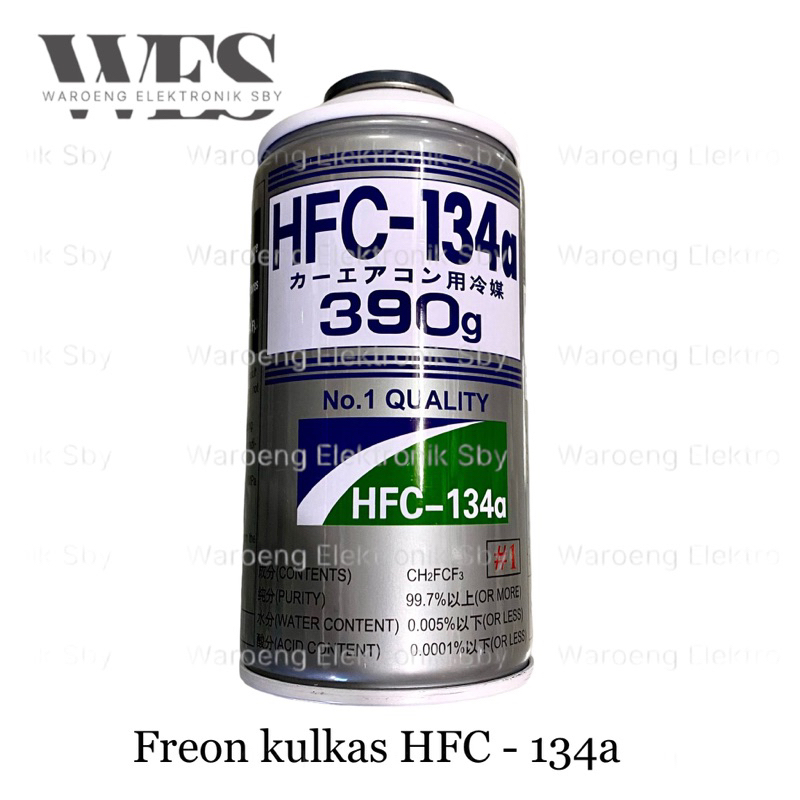 Jual FREON HFC 134A UNTUK ISI KULKAS DAN MOBIL Shopee Indonesia