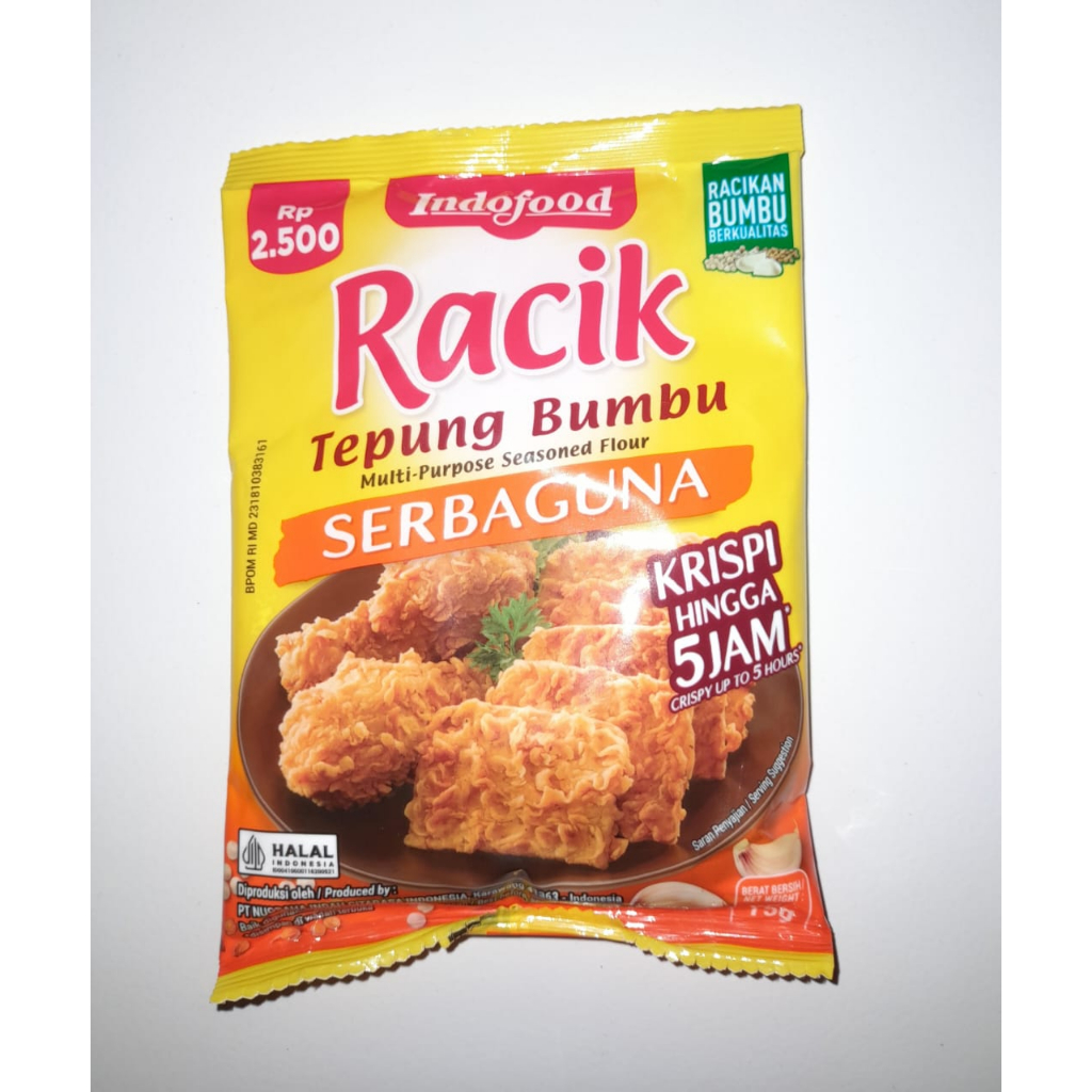 Jual Tepung Racik Serbaguna 75 gr - 1 pcs | Shopee Indonesia