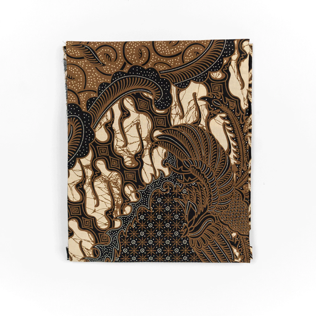 Hadinata Kain Batik Katun Primis Manggala Maharani - foto 1