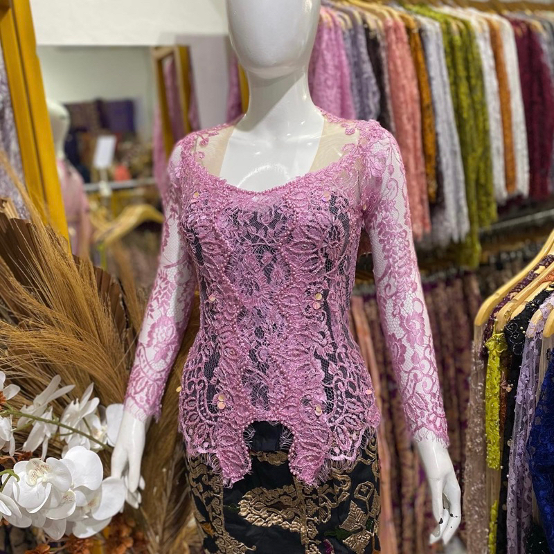 Jual Kebaya Modifikasi | Kebaya Bali | Kebaya Payet | Kebaya ...