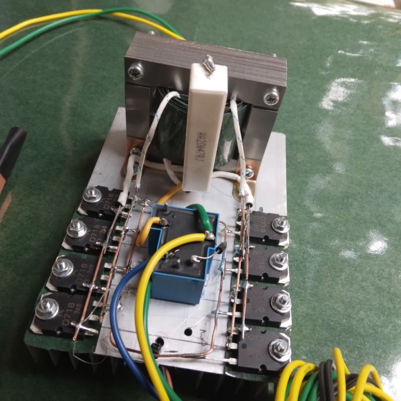 Jual inverter elektrik pac 10 tr | Shopee Indonesia