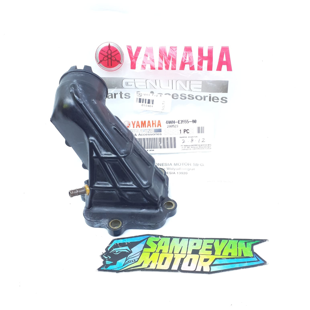 Jual Manipul Manipol Manifold Intake Yamaha Scorpio Mio Fiz R Jupiter Z ...