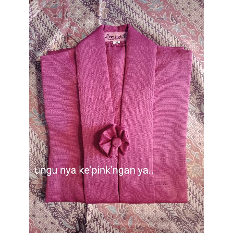 Jual Ready Kebaya Kutubaru Kartini Encim Modern Busui Kebaya Floy