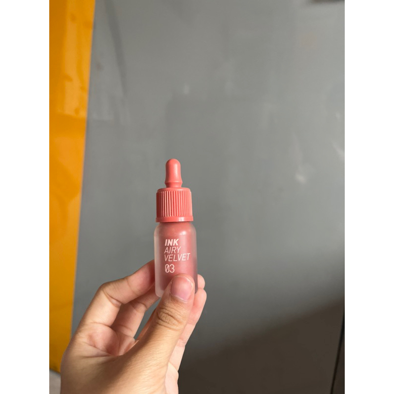 Jual Peripera Ink Tint ORIGINAL dari Korea | Shopee Indonesia