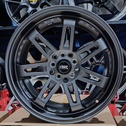 Jual JUAL VELG MOBIL RACING R15X65 H10X100-114,3 ET40 SMG PAS DI MOBIL ...