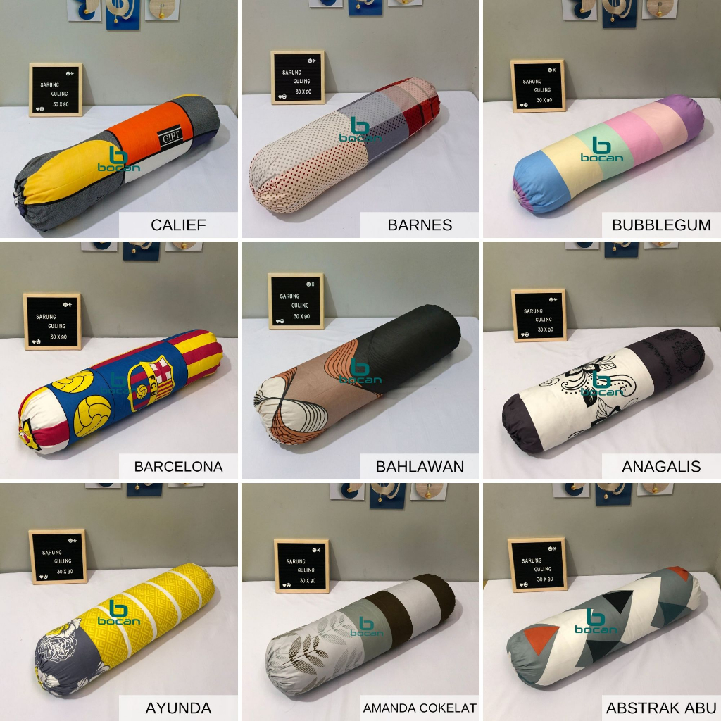 Jual Sarung Guling / COD / Motif Estetik Karakter | Shopee Indonesia