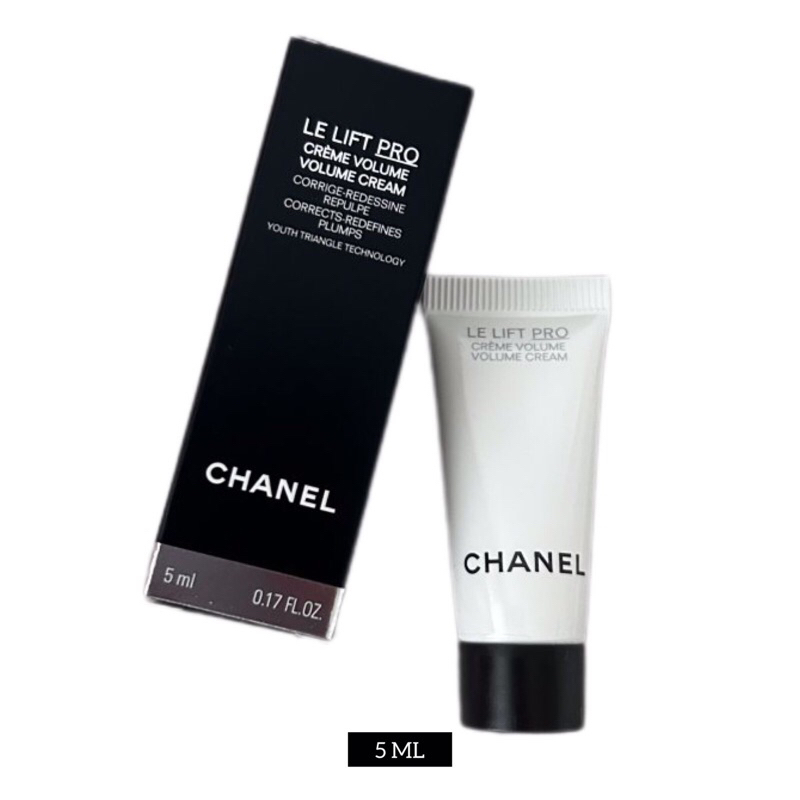 CHANEL, Skincare, Mixed Chanel Le Lift Cream 6x7oz Total 30ml Serum Total  375ml