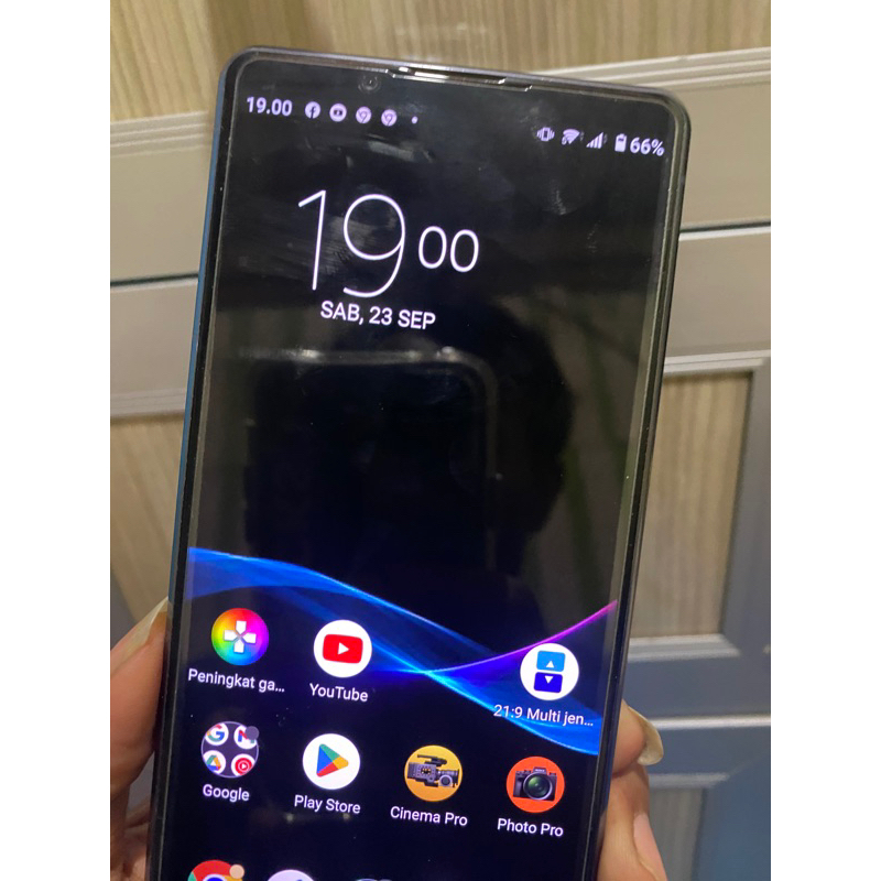 Jual sony xperia 1ii mark dua,sony xperia 5 ii ram 8 flagship | Shopee ...