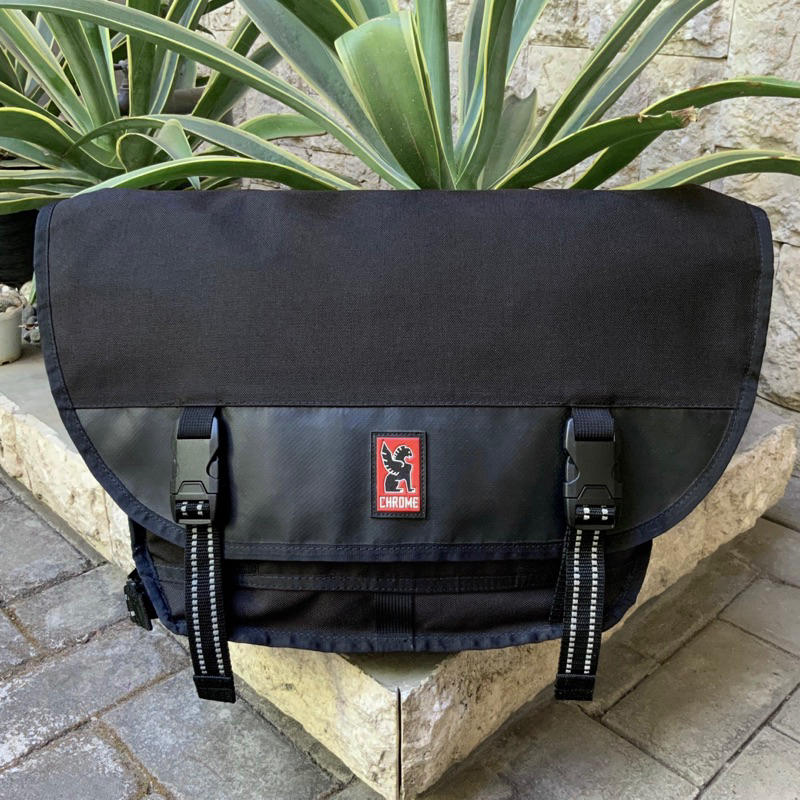 Jual CHROME INDUSTRIES CITIZEN MESSENGER BAG BLACK Shopee Indonesia