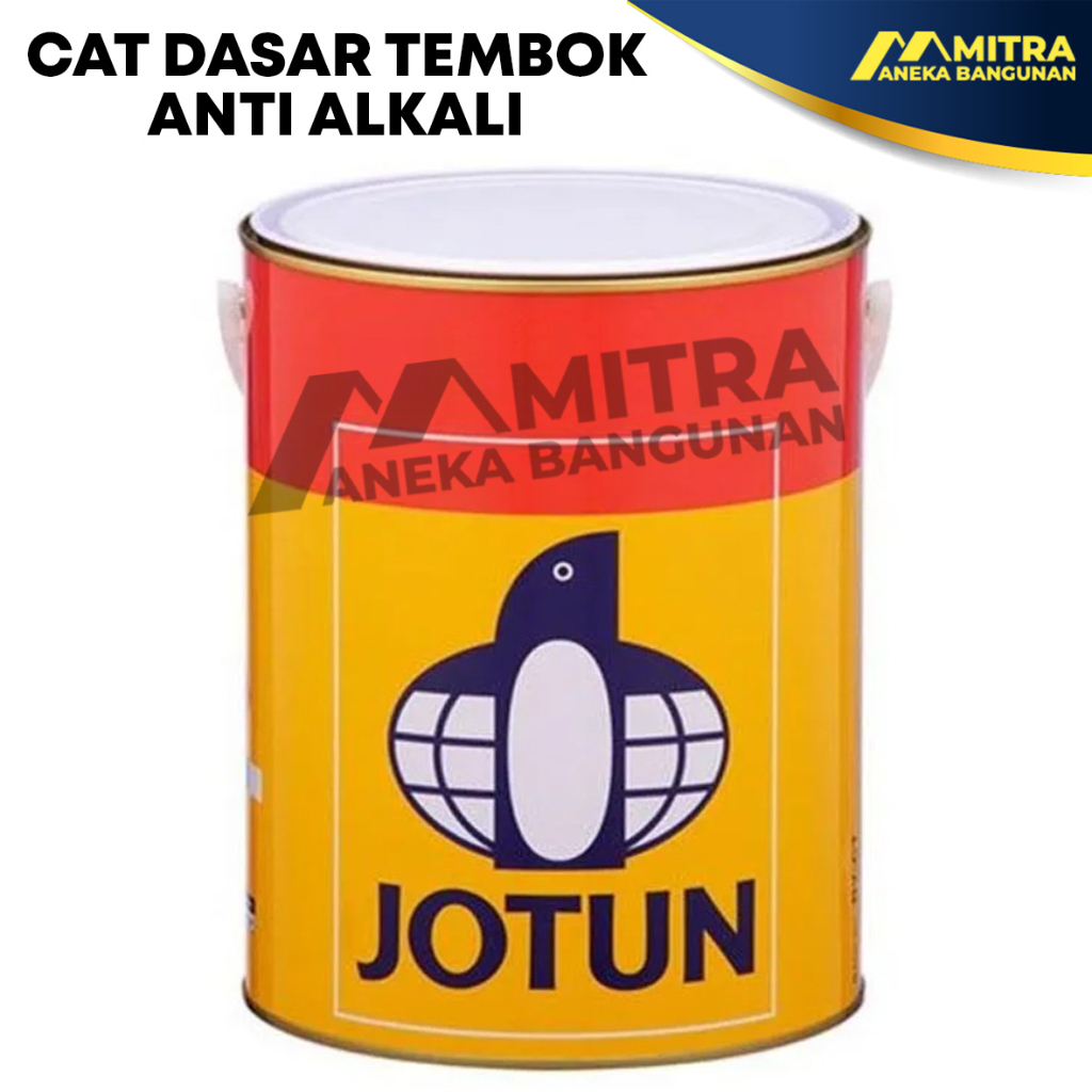 Jual Alkali Killer Solvent Based Jotun Cito Primer Liter Pail Sealer Cat Dasar Tembok Anti