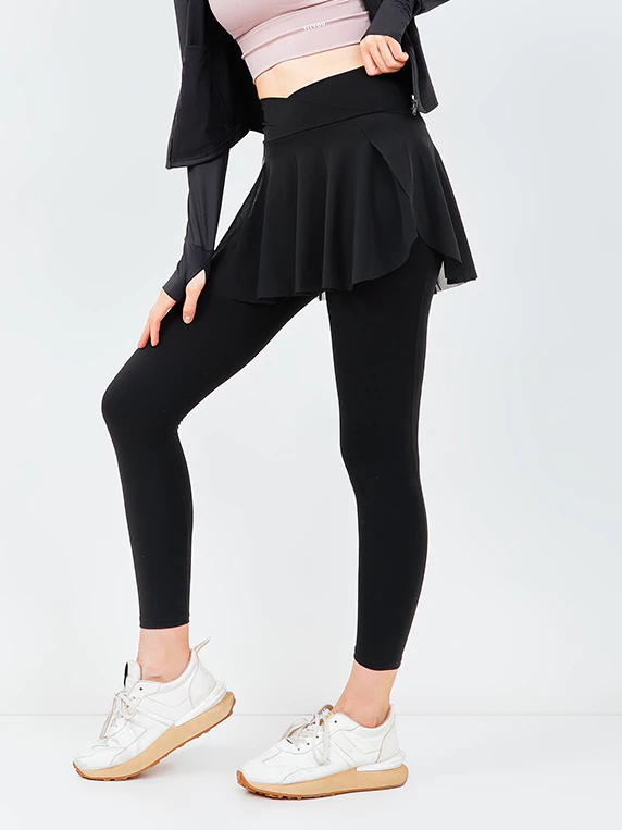 Legging 2 in 1