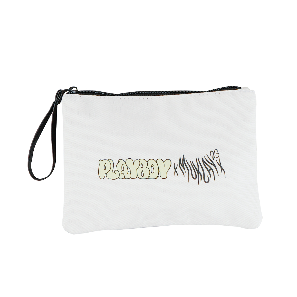 Jual Playboy x Muklay (Pouch, Tote Bag, Sticker) | Shopee Indonesia