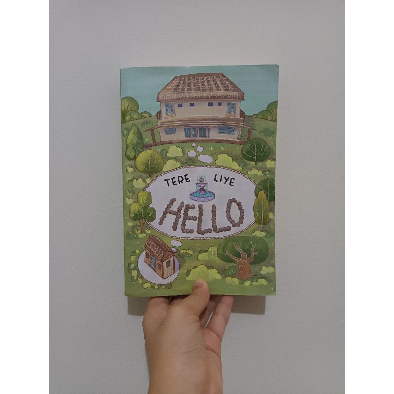 Jual BUKU NOVEL BEKAS PRELOVED SECOND ORIGINAL HELLO | Shopee Indonesia