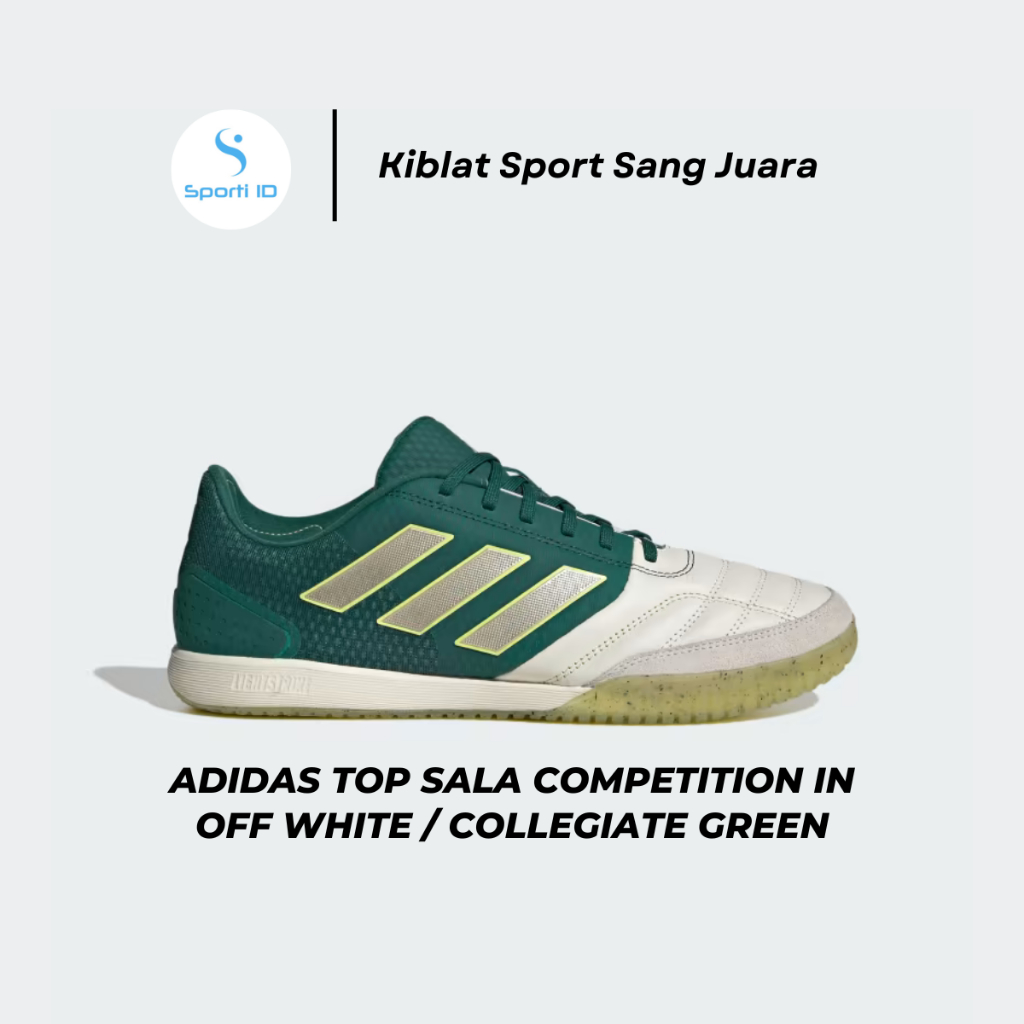 Adidas top cheap sala white