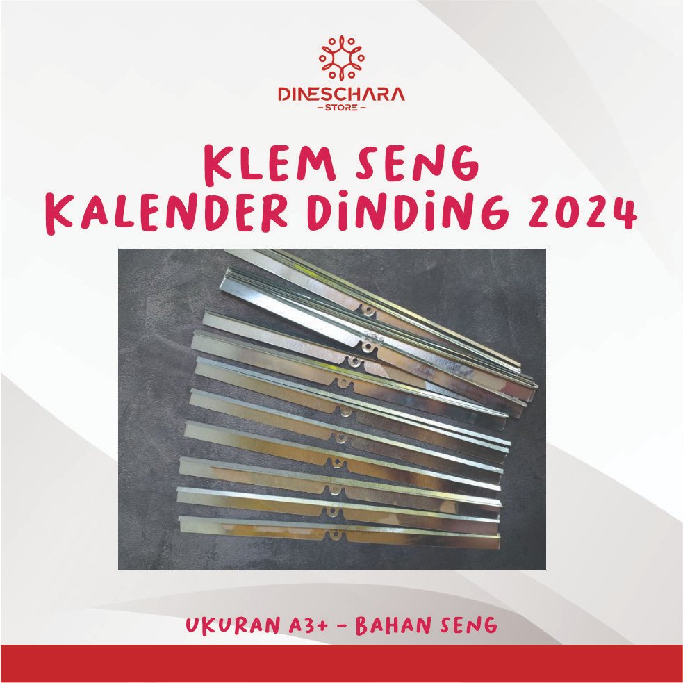 Jual KLEM SENG KALENDER - KALENDER ANAK - KALENDER POSTER - KALENDER