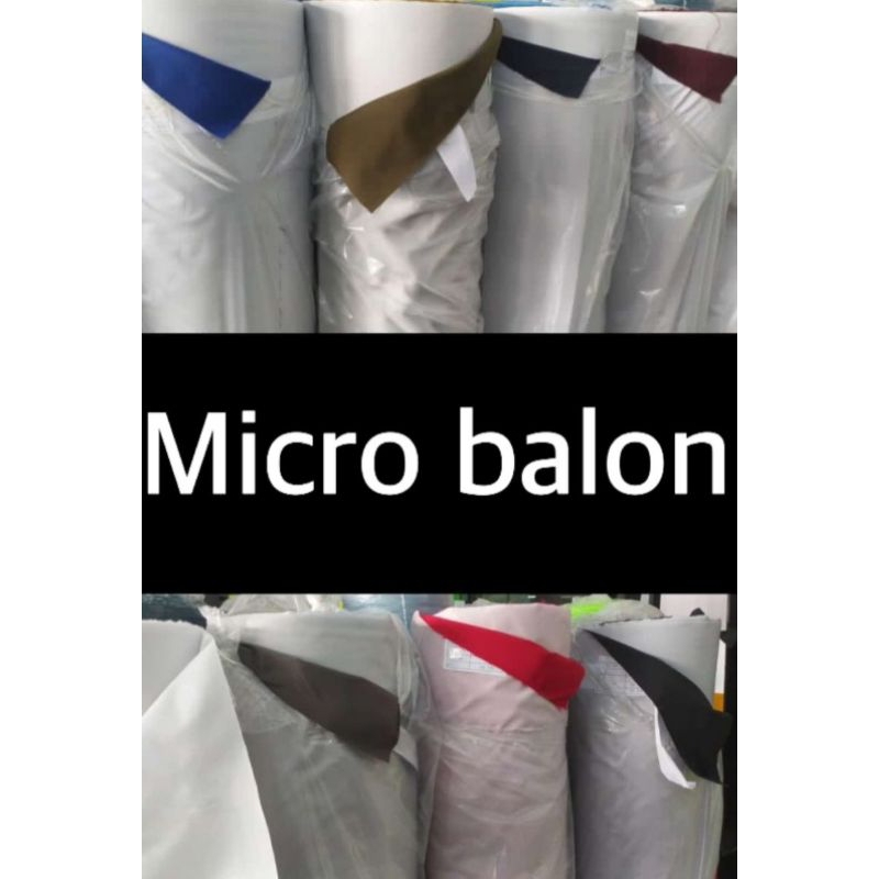 Jual kain waterproof micro balon | Shopee Indonesia