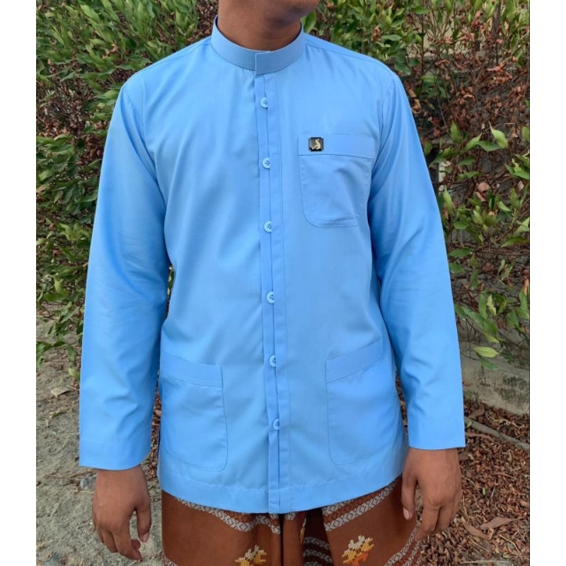 Jual BAJU KOKO HAIBAH AR RIZKY BY ZAY RASYID PREMIUM exclusive terbaru ...