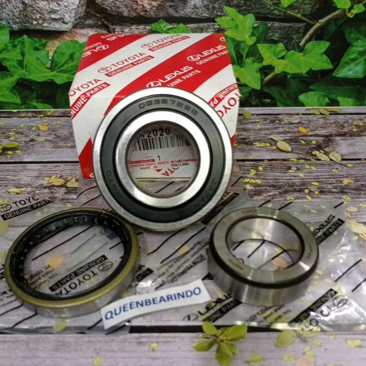 Jual BEARING SET RODA BELAKANG KIJANG 4K KIJANG SUPER 5K | Shopee Indonesia