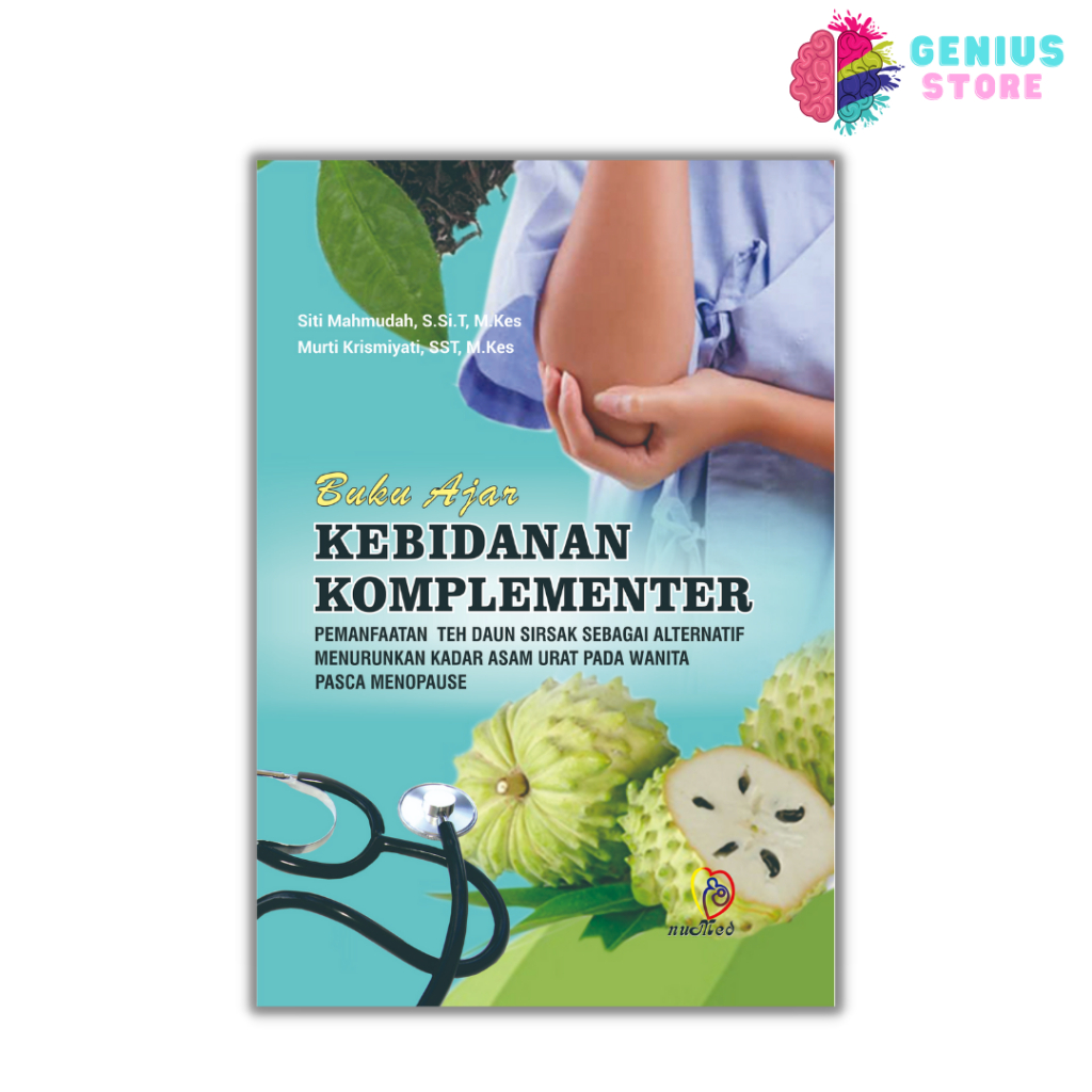 Jual Buku Ajar Kebidanan Komplementer | Shopee Indonesia