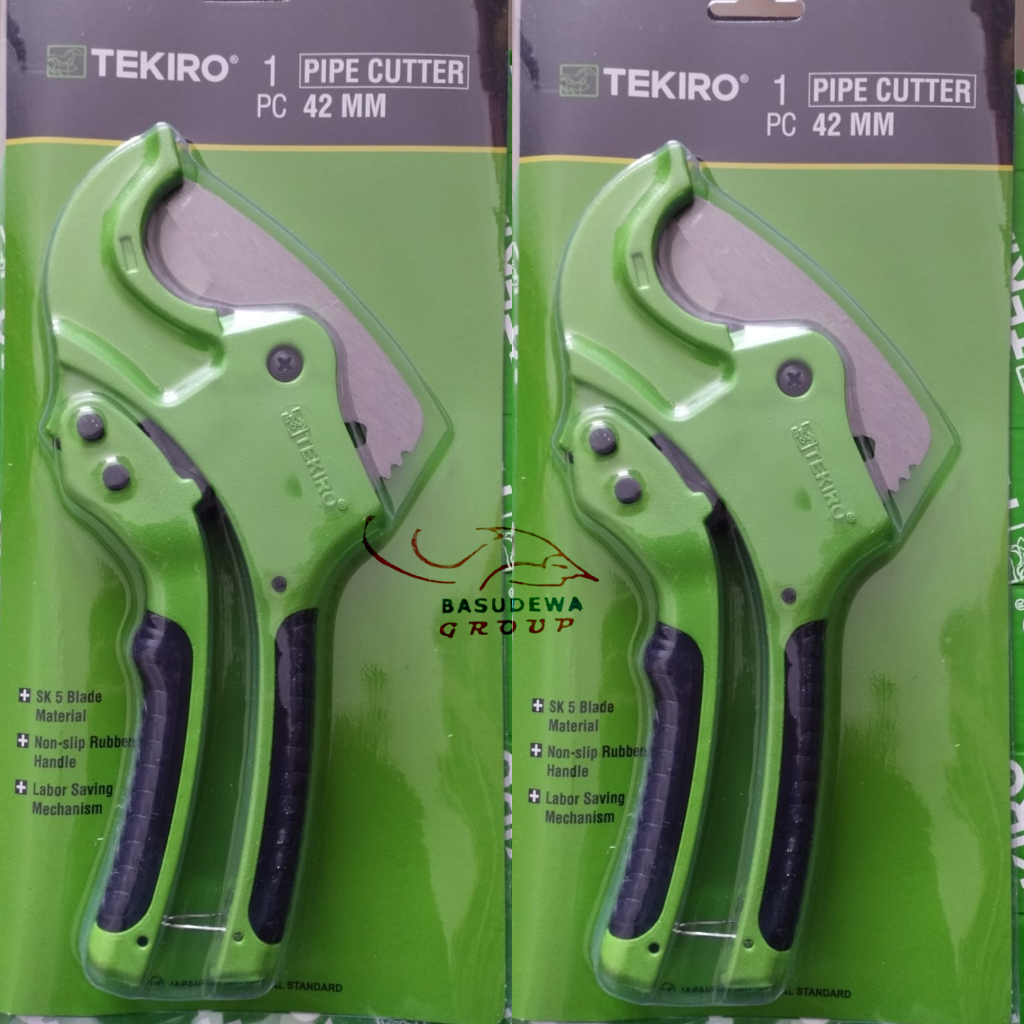 Harga Gunting Pipa Pvc Tekiro