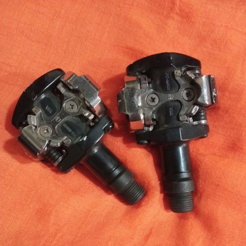 Jual PEDAL CLEAT MTB SHIMANO M505 Shopee Indonesia